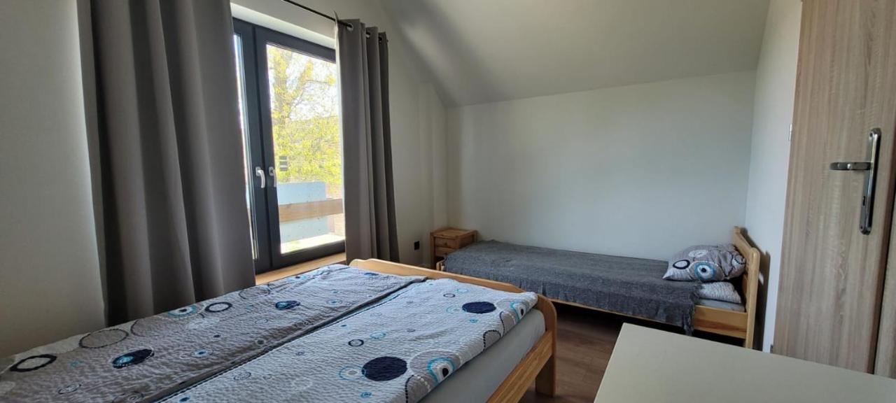 Domki Radawka Exteriér fotografie