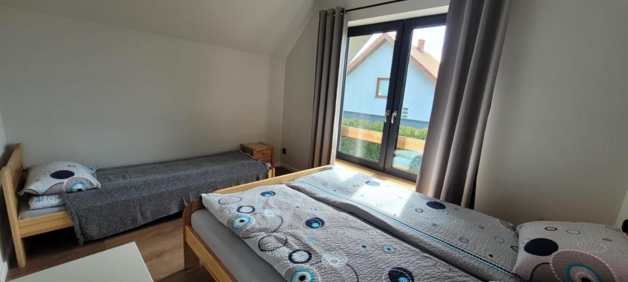 Domki Radawka Exteriér fotografie